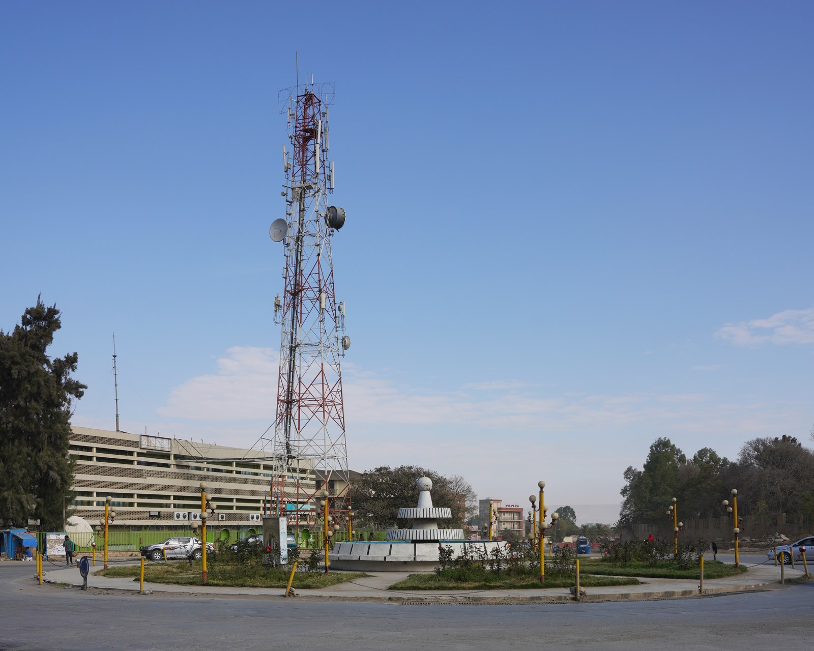 Waddada Selam iyo dhismayaal ku yaalla Mekelle, Tigray